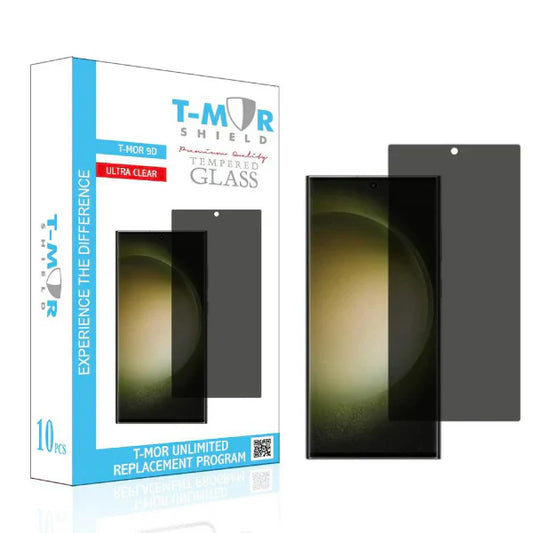 Samsung Galaxy Privacy Tempered Glass